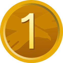 USD1 logo